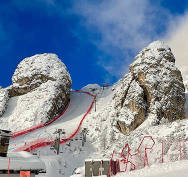 Damen-Weltcuprennen Cortina d'Ampezzo 2023